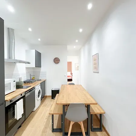 Urban Flat 198 - Maison De Basfroi Appartement