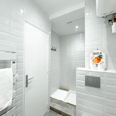 Lägenhet Urban Flat 198 - Maison De Basfroi *