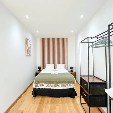 Urban Flat 198 - Maison De Basfroi *