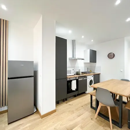 Urban Flat 198 - Maison De Basfroi Paris