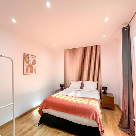 Urban Flat 198 - Maison De Basfroi