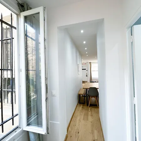 Urban Flat 198 - Maison De Basfroi París