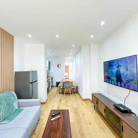 Urban Flat 198 - Maison De Basfroi * París