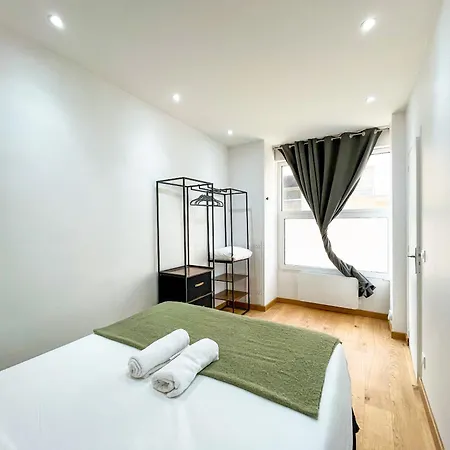 Apartamento Urban Flat 198 - Maison De Basfroi
