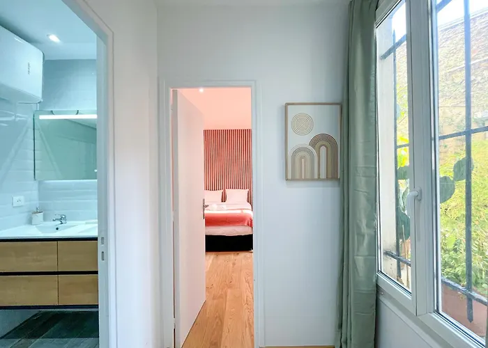 Apartment Urban Flat 198 - Maison De Basfroi *